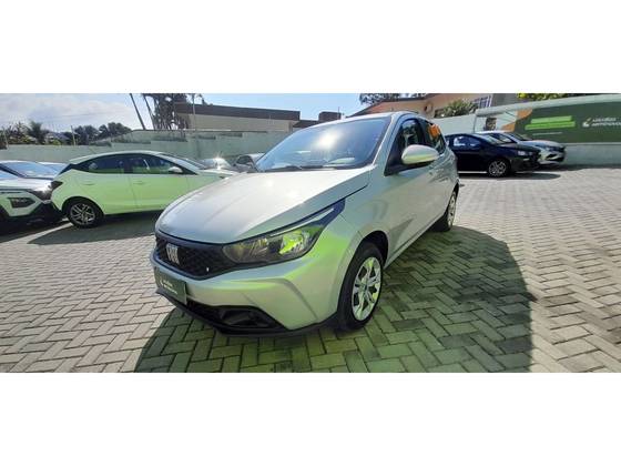 FIAT ARGO 1.0 FIREFLY FLEX DRIVE MANUAL
